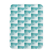 Magnet Flexible Love. (Vertical)