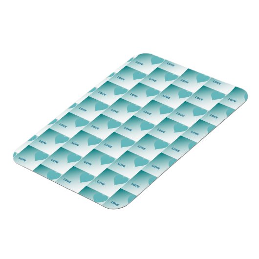 Magnet Flexible Love. (Côté Gauche)