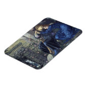 Magnet Flexible Love Among the Ruins (par Edward Burne-Jones) (Côté Gauche)