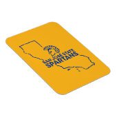 Magnet Flexible Love de San Jose (Côté Droit)