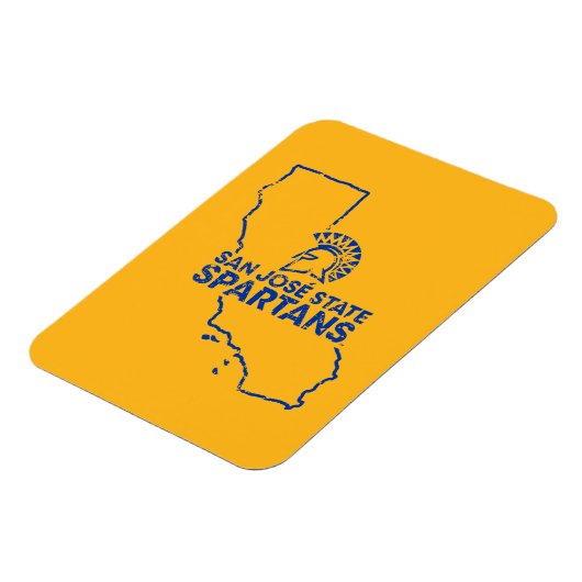 Magnet Flexible Love de San Jose (Côté Gauche)