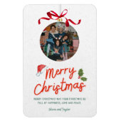 Magnet Flexible #Love&PeaceOliviaTaylorFlexiblePhotoMagnet (Vertical)