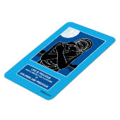 Magnet Flexible Love & Protect 2_Aimant flexible 4"x6" (Côté Gauche)