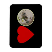 Magnet Flexible Love Thai Green Curry ... Thaïlande (Vertical)