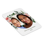 Magnet Flexible Love You Grand-mère Green Photo (Côté Droit)