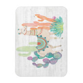 Magnet Flexible Lovely Llamas II (Vertical)