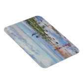 Magnet Flexible Low Tide Charmouth 2012 (Côté Droit)