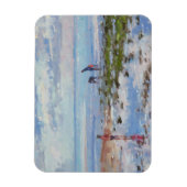 Magnet Flexible Low Tide Charmouth 2012 (Vertical)