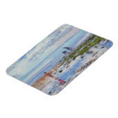 Magnet Flexible Low Tide Charmouth 2012 (Côté Gauche)