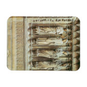 Magnet Flexible (LtoR) L'Annonciation et la Visitation, droit (Horizontal)