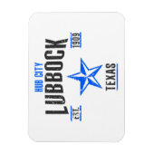 Magnet Flexible Lubbock (Vertical)