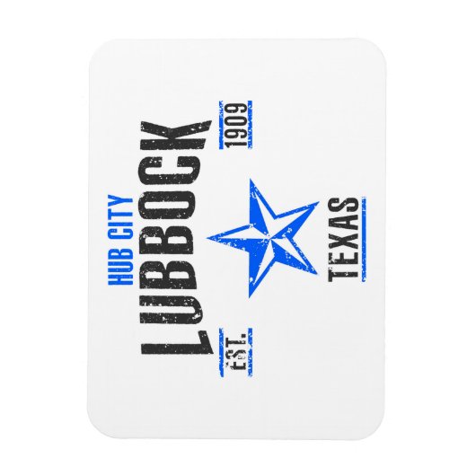 Magnet Flexible Lubbock (Vertical)