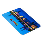 Magnet Flexible Lubeck 002G (Côté Droit)