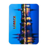 Magnet Flexible Lubeck 002G (Vertical)