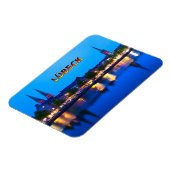 Magnet Flexible Lubeck 002G (Côté Gauche)