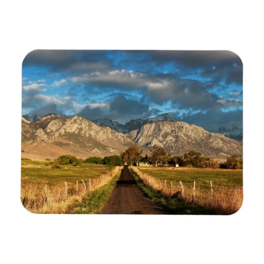 Magnet Flexible Lubken Canyon Road (Horizontal)
