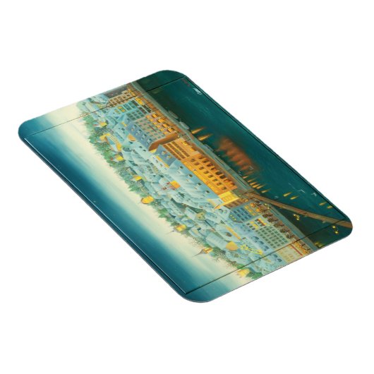 Magnet Flexible Lucernenis 2001 (Côté Droit)