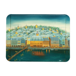 Magnet Flexible Lucernenis 2001