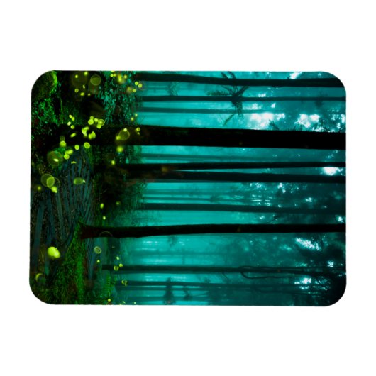 Magnet Flexible Luciole (Horizontal)