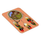 Magnet Flexible Lucky Dream Monkey (Côté Droit)