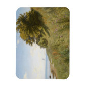 Magnet Flexible Ludvig Kabell - Jour d'été en mer (Vertical)