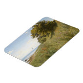 Magnet Flexible Ludvig Kabell - Jour d'été en mer (Côté Gauche)