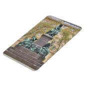 Magnet Flexible Ludwig Van Beethoven (Côté Gauche)