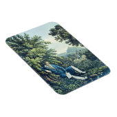 Magnet Flexible Ludwig van Beethoven by a River (Côté Droit)