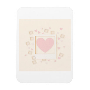 Magnet Flexible Lueur de Mémoire Pastel