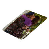 Magnet Flexible Luke et Lorelai en amour (Côté Gauche)