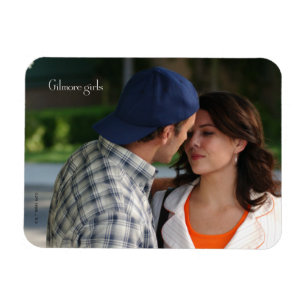 Magnet Flexible Luke et Lorelai Gilmore