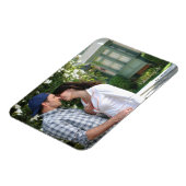 Magnet Flexible Luke et Lorelai Kiss (Côté Gauche)