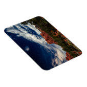 Magnet Flexible Lumière de la lune sur Sedona, Arizona (Côté Droit)