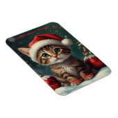 Magnet Flexible Lumière de Noël enchantée (Côté Droit)
