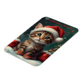 Magnet Flexible Lumière de Noël enchantée (Côté Gauche)