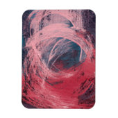 Magnet Flexible Lumière rose I (Vertical)