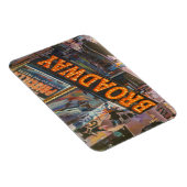 Magnet Flexible Lumières Broadway Neon (Côté Droit)
