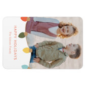 Magnet Flexible Lumières de bord rétro (Horizontal)