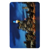 Magnet Flexible Lumières de New York City (Vertical)