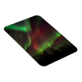 Magnet Flexible Lumières du Nord | Scandinavie, Islande (Côté Droit)