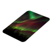 Magnet Flexible Lumières du Nord | Scandinavie, Islande (Côté Gauche)