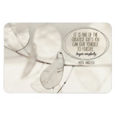 Magnet Flexible L'un des plus grands cadeaux (Horizontal)