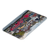 Magnet Flexible Lunbourg en Nouvelle-Écosse (Côté Gauche)