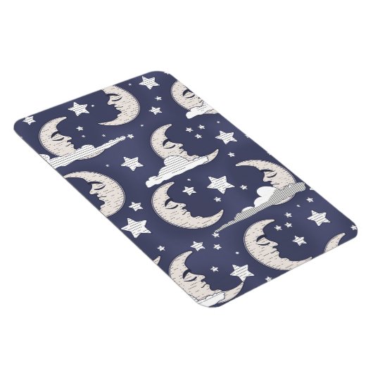 Magnet Flexible Lune (Côté Droit)