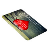 Magnet Flexible Lune de miel Croisière Cabine Marqueur de porte Co (Côté Droit)