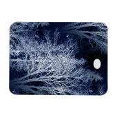 Magnet Flexible Lune d'hiver... (Horizontal)