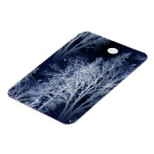 Magnet Flexible Lune d'hiver... (Côté Gauche)