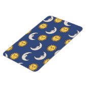 Magnet Flexible Lune et Soleil (Côté Gauche)
