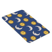 Magnet Flexible Lune et Soleil (Côté Droit)