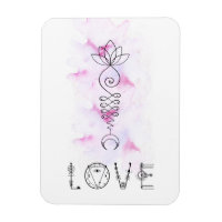 *~* Lune Lotus Chemin vers Nirvana